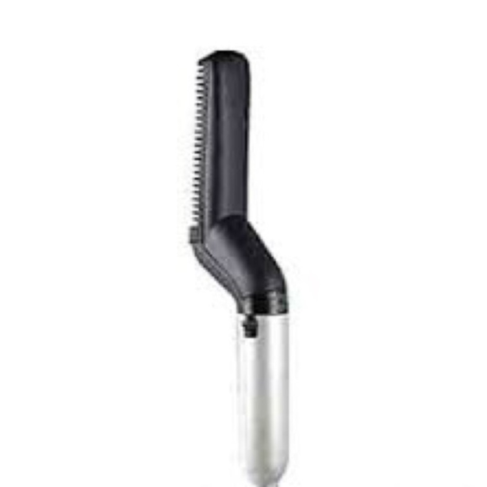 Electronic Hair Iron Beauty Modelling Comb Hair Styling‎ Beard Comb